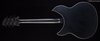 Rickenbacker 360/6 Noir, Matte Black: Full Instrument - Rear