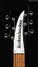 Rickenbacker 325/6 C64, Jetglo: Headstock