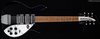 Rickenbacker 325/6 C64, Jetglo: Full Instrument - Front