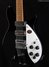Rickenbacker 350/6 V63, Jetglo: Body - Front