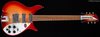 Rickenbacker 350/6 V63, Fireglo: Full Instrument - Front