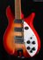 Rickenbacker 350/6 V63, Fireglo: Close up - Free
