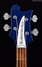 Rickenbacker 4003/4 S, Midnightblue: Headstock