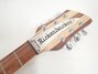 Rickenbacker 360/6 , Mapleglo: Headstock