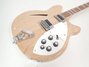 Rickenbacker 360/6 , Mapleglo: Body - Front