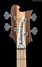 Rickenbacker 4003/4 S, Natural Walnut: Headstock