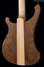 May 2016 Rickenbacker 4003/4 S, Natural Walnut: Body - Rear