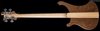 Rickenbacker 4003/4 S, Natural Walnut: Full Instrument - Rear