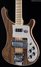 Rickenbacker 4003/4 , Natural Walnut: Body - Front