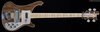 Rickenbacker 4003/4 , Natural Walnut: Full Instrument - Front
