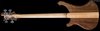 Rickenbacker 4003/4 , Natural Walnut: Full Instrument - Rear