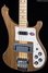 Rickenbacker 4003/4 S, Natural Walnut: Body - Front