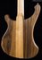 Apr 2016 Rickenbacker 4003/4 S, Natural Walnut: Body - Rear