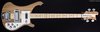 Rickenbacker 4003/4 S, Natural Walnut: Full Instrument - Front