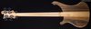Rickenbacker 4003/4 S, Natural Walnut: Full Instrument - Rear