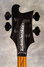 Oct 1986 Rickenbacker 4003/4 Shadow, Jetglo: Headstock