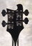 Rickenbacker 4003/4 Shadow, Jetglo: Headstock - Rear