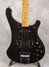 Rickenbacker 4003/4 Shadow, Jetglo: Body - Front