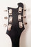 Rickenbacker 480/6 , Jetglo: Headstock - Rear