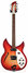 Rickenbacker 330/6 , Fireglo: Free image