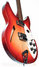 Rickenbacker 330/6 , Fireglo: Free image2