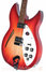 Rickenbacker 330/6 , Fireglo: Close up - Free