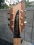 Rickenbacker 650/6 Sierra, Walnut: Headstock