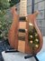 Rickenbacker 650/6 Sierra, Walnut: Body - Front