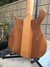 Jul 2002 Rickenbacker 650/6 Sierra, Walnut: Body - Rear