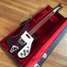 Rickenbacker 480/6 , Eggplant: Free image