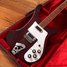 Rickenbacker 480/6 , Eggplant: Free image2