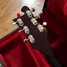 Rickenbacker 480/6 , Eggplant: Headstock - Rear