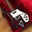 Rickenbacker 480/6 , Eggplant: Body - Front