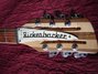 Rickenbacker 360/12 , Mapleglo: Headstock