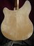 May 2002 Rickenbacker 360/12 , Mapleglo: Body - Rear