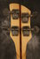Rickenbacker 3001/4 , Fireglo: Headstock - Rear