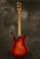 Rickenbacker 3001/4 , Fireglo: Full Instrument - Rear