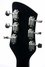 Rickenbacker 325/6 C64, Jetglo: Headstock - Rear