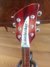 Rickenbacker 330/6 , Fireglo: Headstock