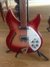 Rickenbacker 330/6 , Fireglo: Body - Front