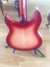 Jan 2002 Rickenbacker 330/6 , Fireglo: Body - Rear