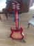 Rickenbacker 330/6 , Fireglo: Full Instrument - Rear
