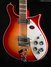 Rickenbacker 620/12 , Fireglo: Body - Front