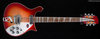 Rickenbacker 620/12 , Fireglo: Full Instrument - Front