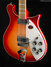 Rickenbacker 620/12 , Fireglo: Body - Front
