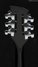 Rickenbacker 620/12 , Jetglo: Headstock - Rear