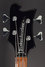 Rickenbacker 4004/4 Laredo, Jetglo: Headstock