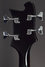 Rickenbacker 4004/4 Laredo, Jetglo: Headstock - Rear