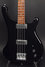 Rickenbacker 4004/4 Laredo, Jetglo: Body - Front