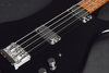 Rickenbacker 4004/4 Laredo, Jetglo: Close up - Free